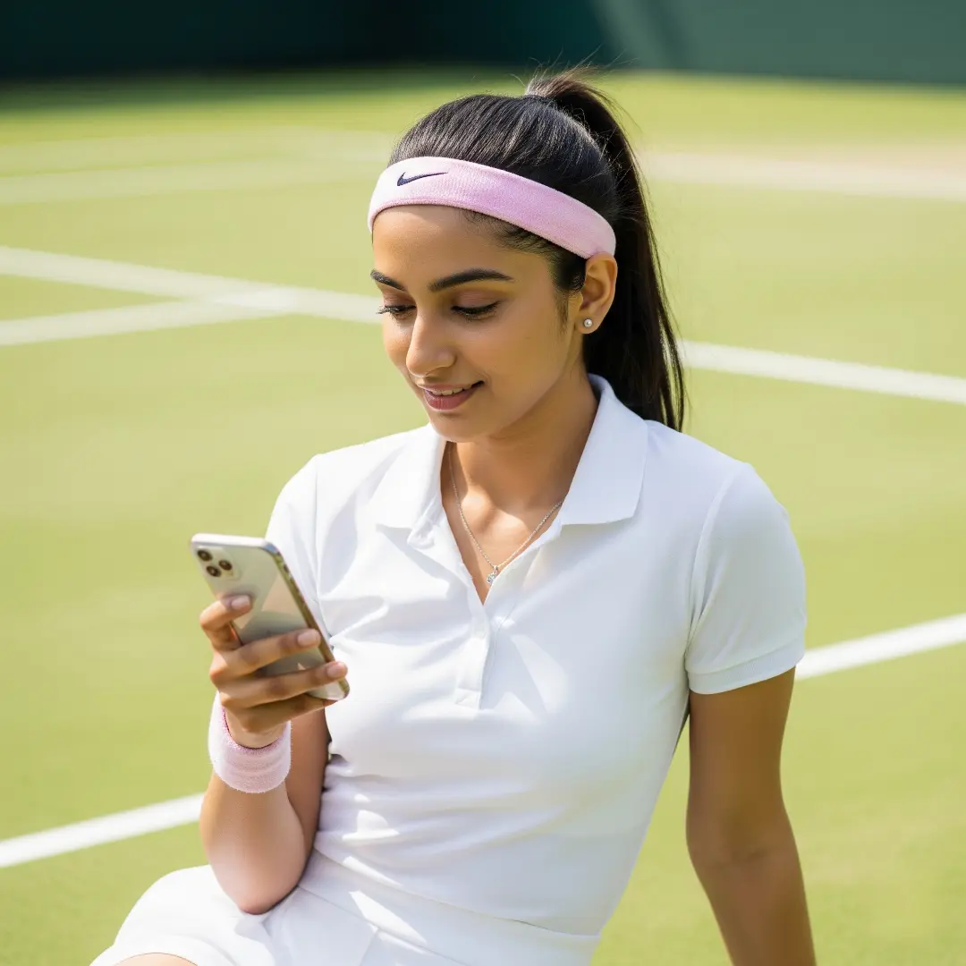 Portrait of an ad specialist